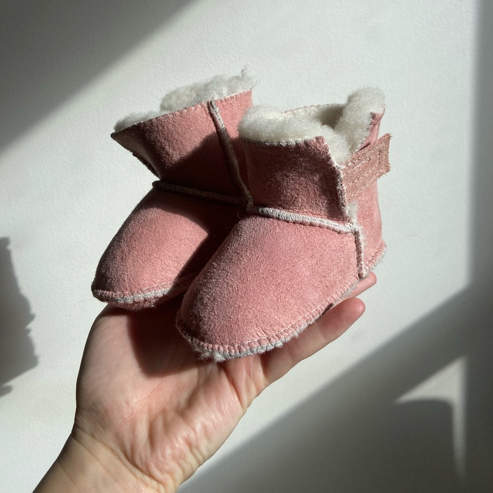 Minnetonka baby boots